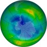 Antarctic Ozone 1982-09-18
